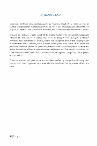 Rocket Immigration Petitions Immigration Visa Preparing Motion to Terminate Based on Vacated Conviction